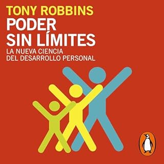 Poder sin límites [Unlimited Power] Audiobook By Anthony Robbins cover art