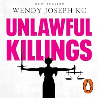 Unlawful Killings cover art