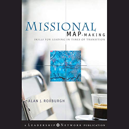 Page de couverture de Missional Map-Making