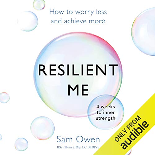 Resilient Me cover art