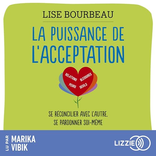 La puissance de l'acceptation cover art