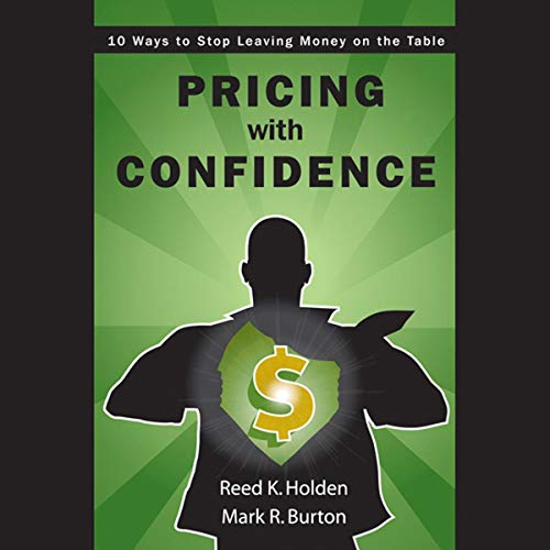 Pricing with Confidence cover art