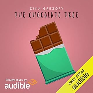 The Chocolate Tree Audiolibro Por Dina Gregory arte de portada