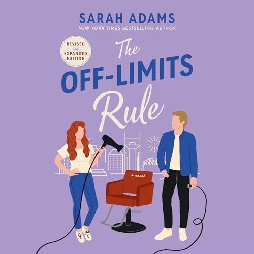 Page de couverture de The Off-Limits Rule