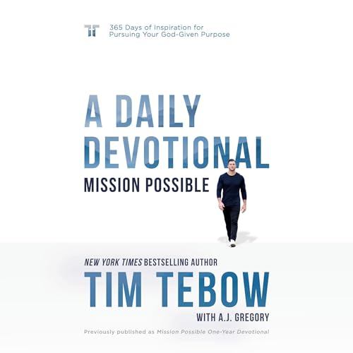 Mission Possible: A Daily Devotional cover art