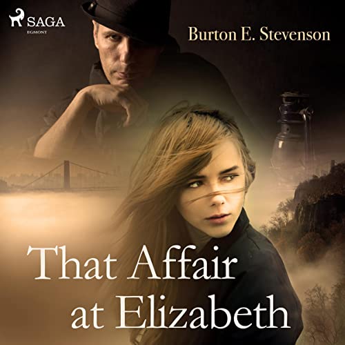 That Affair at Elizabeth cover art