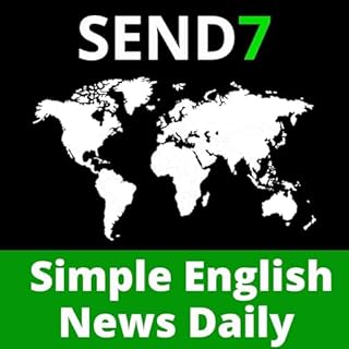 『Simple English News Daily』のカバーアート