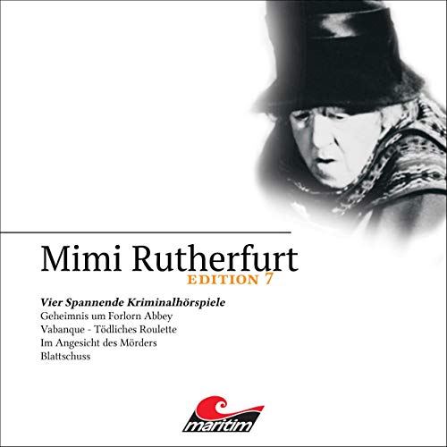 Mimi Rutherfurt Edition 7 cover art