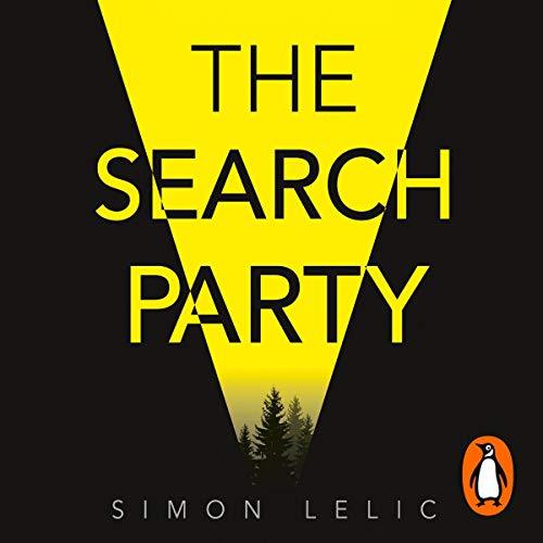 The Search Party cover art