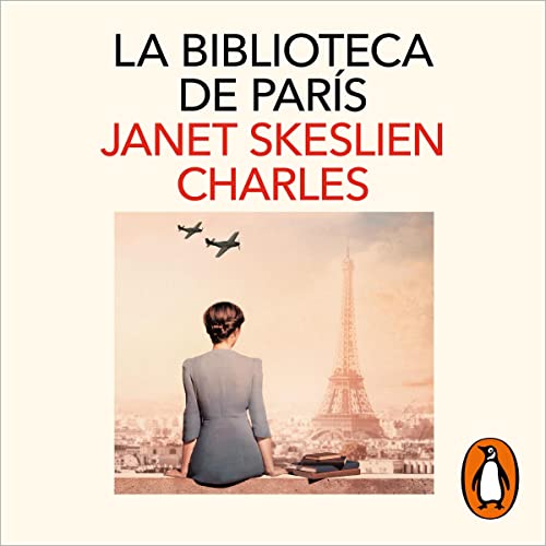 La biblioteca de París [The Paris Library] cover art