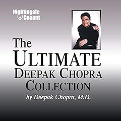 The Ultimate Deepak Chopra Collection cover art