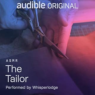 The Tailor Audiolibro Por Whisperlodge arte de portada