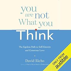 You Are Not What You Think cover art