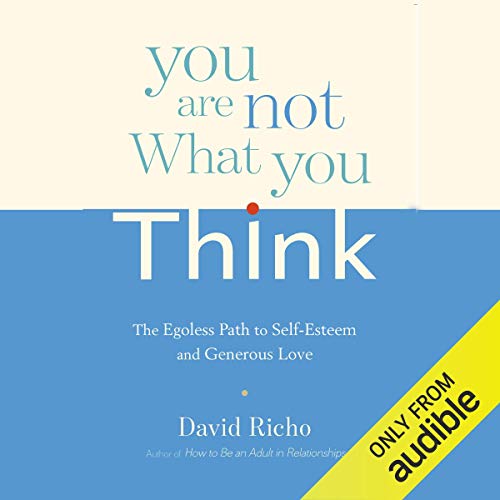 You Are Not What You Think cover art