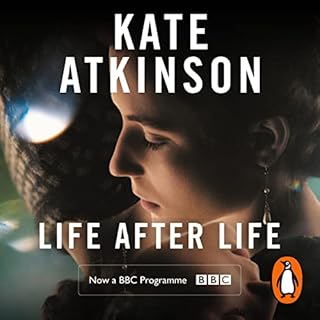 Life After Life Audiobook By Kate Atkinson cover art