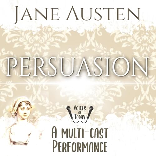 Persuasion cover art