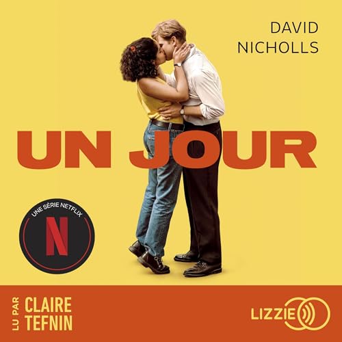 Un jour Audiobook By David Nicholls cover art