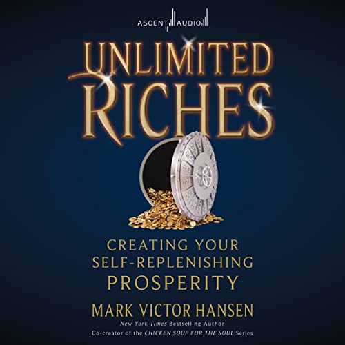 Unlimited Riches Titelbild