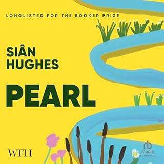 Pearl Audiolibro Por Siân Hughes arte de portada