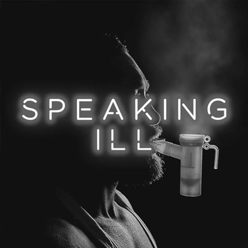 Speaking ill cover art