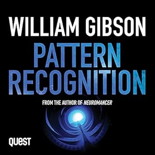 Pattern Recognition Audiobook By William Gibson cover art