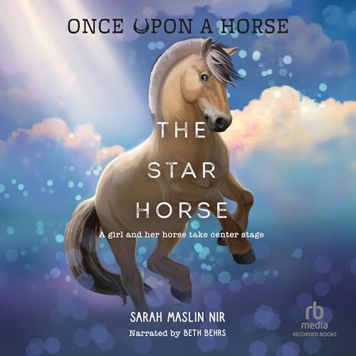 The Star Horse Audiobook By Sarah Maslin Nir cover art