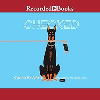 Checked Audiolibro Por Cynthia Kadohata arte de portada