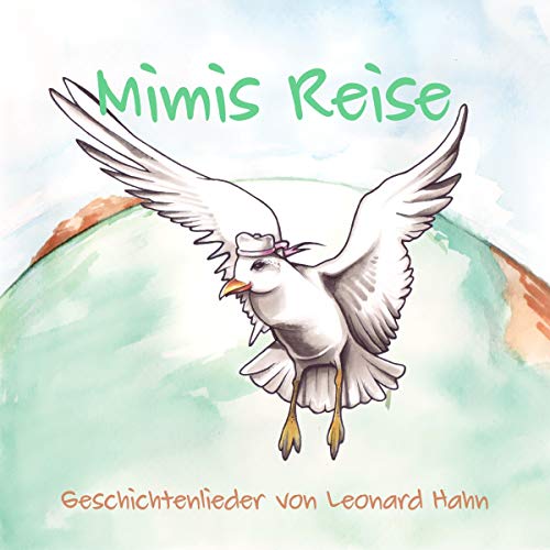 Mimis Reise cover art