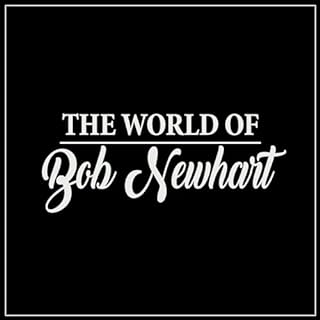 The World of Bob Newhart Audiolibro Por Bob Newhart arte de portada