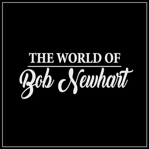 The World of Bob Newhart Audiolibro Por Bob Newhart arte de portada