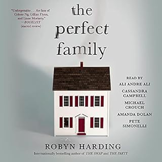 The Perfect Family Audiolibro Por Robyn Harding arte de portada