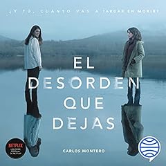 El desorden que dejas cover art