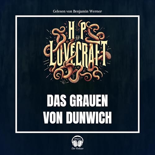 Das Grauen von Dunwich cover art