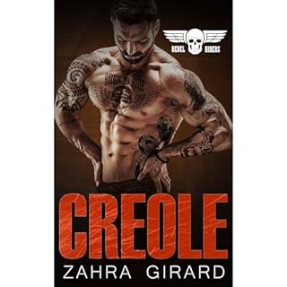 Creole Audiobook By Zahra Girard cover art