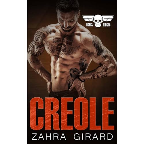 Creole Audiobook By Zahra Girard cover art