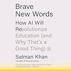 Brave New Words Titelbild