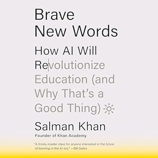 Brave New Words cover art