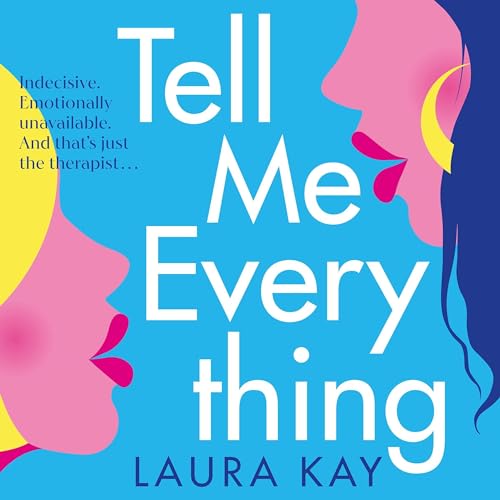 Couverture de Tell Me Everything