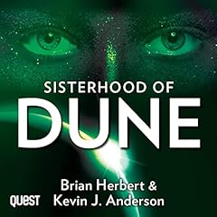 Sisterhood of Dune cover art