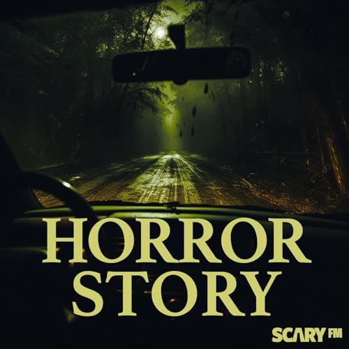 Horror Story: Ghosts, Mysteries, and Hauntings cover art