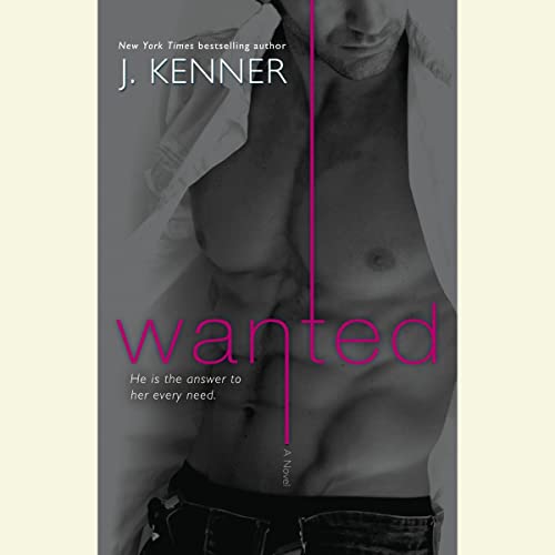 Page de couverture de Wanted