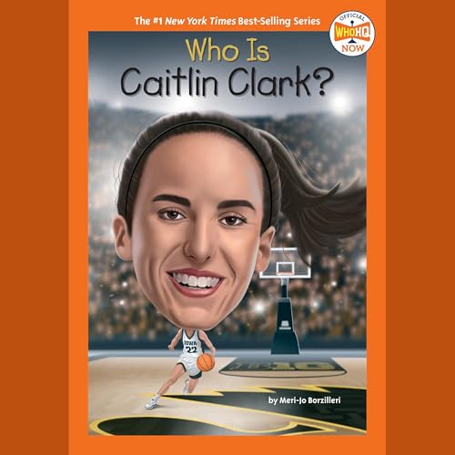 Who Is Caitlin Clark? Titelbild