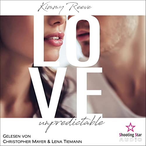 Love - unpredictable (German edition) cover art