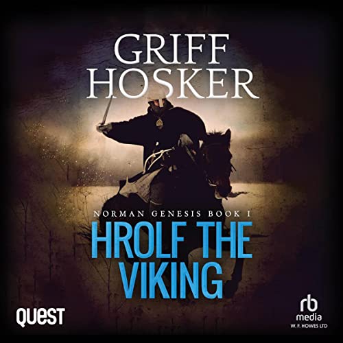 Hrolf the Viking cover art