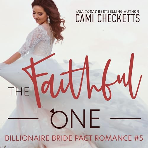 The Faithful One Audiolivro Por Cami Checketts capa