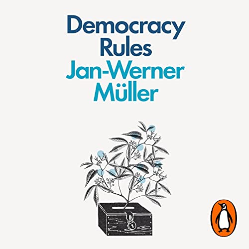 Democracy Rules cover art