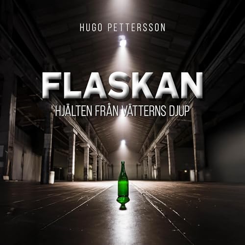 Flaskan [The Bottle] Audiolivro Por Hugo Pettersson capa