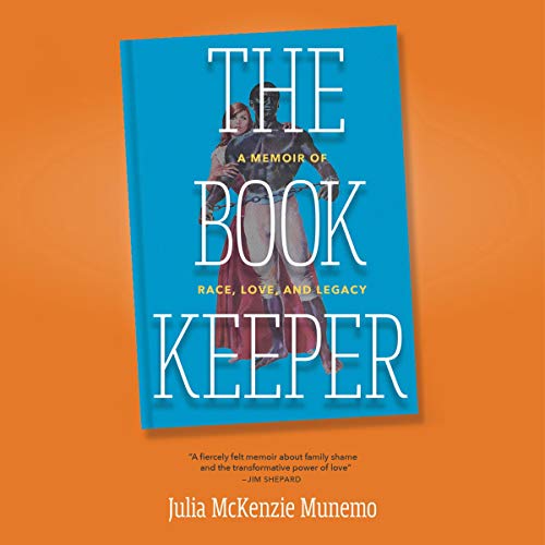 The Book Keeper Titelbild