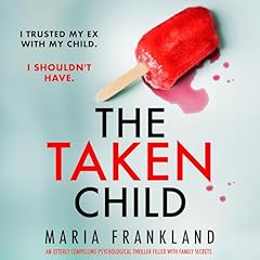 The Taken Child cover art