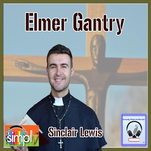 Elmer Gantry cover art